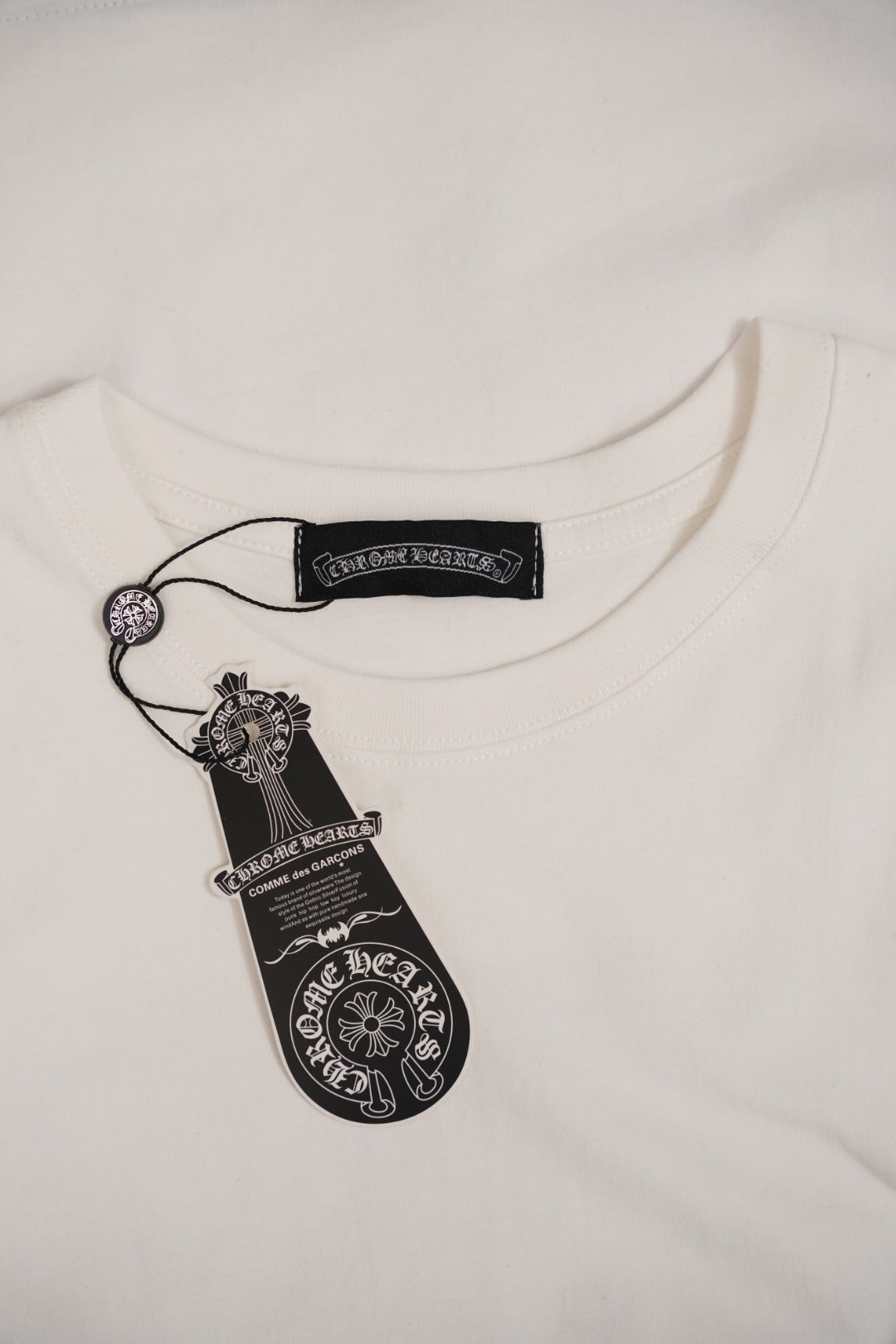 T-shirt Chrome Hearts KT07