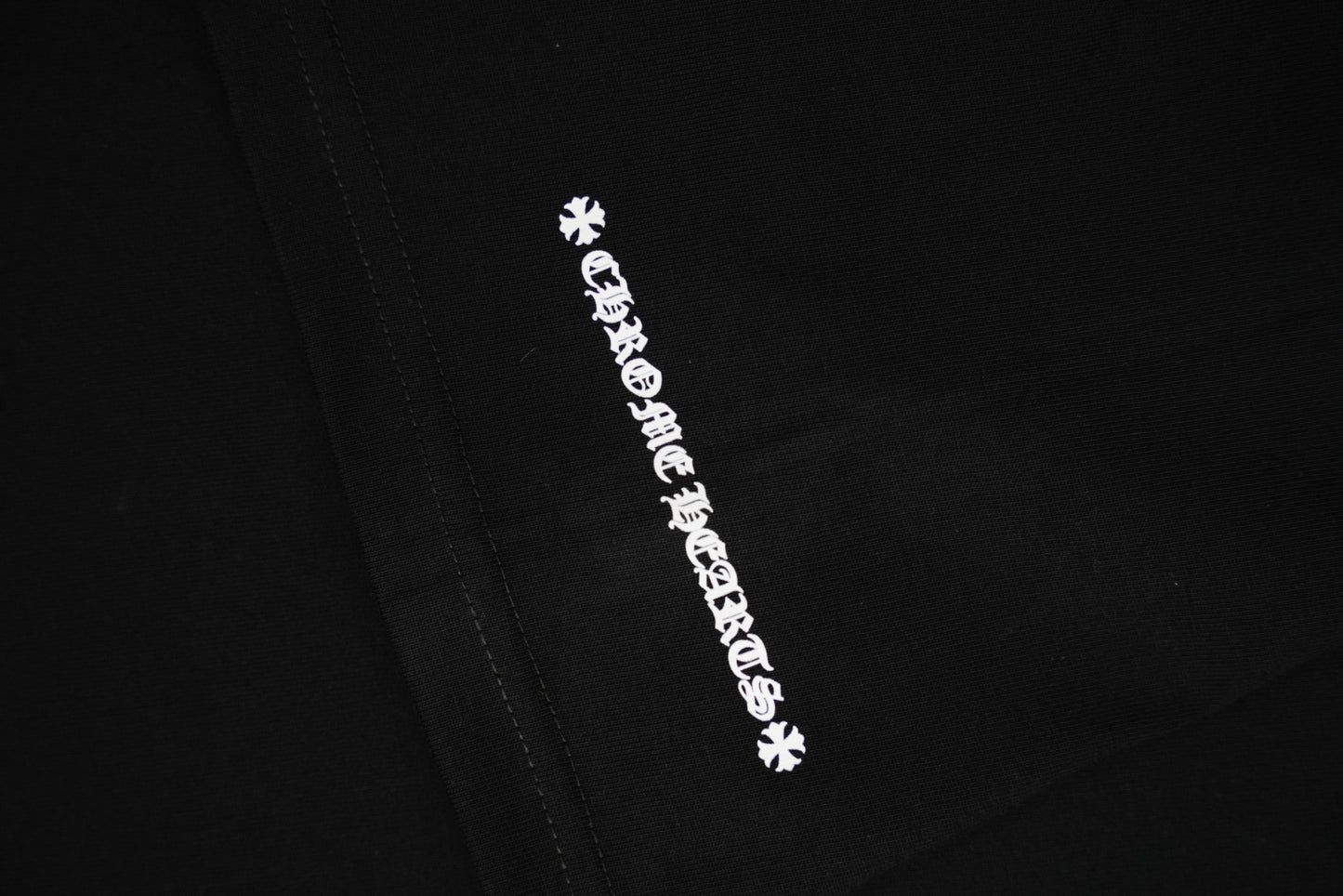T-shirt Chrome Hearts KT07