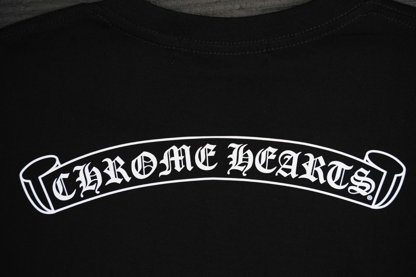 T-shirt Chrome Hearts KT07
