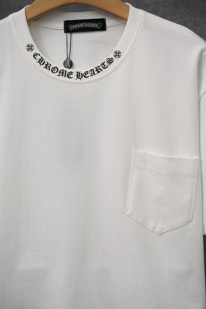 T-shirt Chrome Hearts KT11