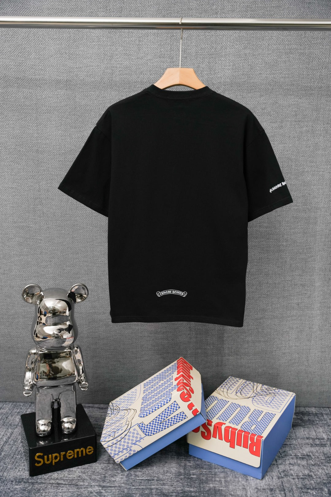 T-shirt Chrome Hearts KT11