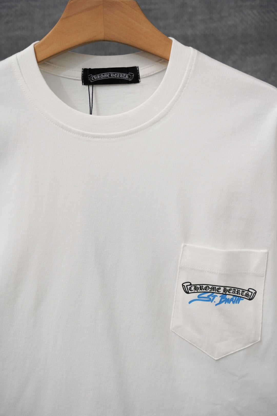 T-shirt Chrome Hearts KT13