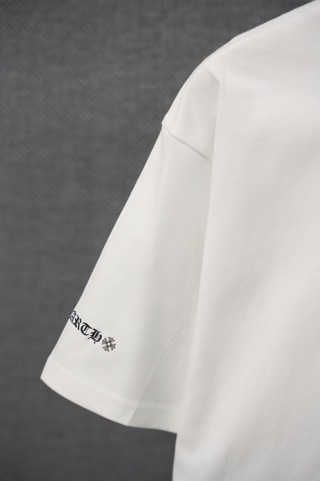 T-shirt Chrome Hearts KT13