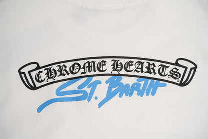 T-shirt Chrome Hearts KT13