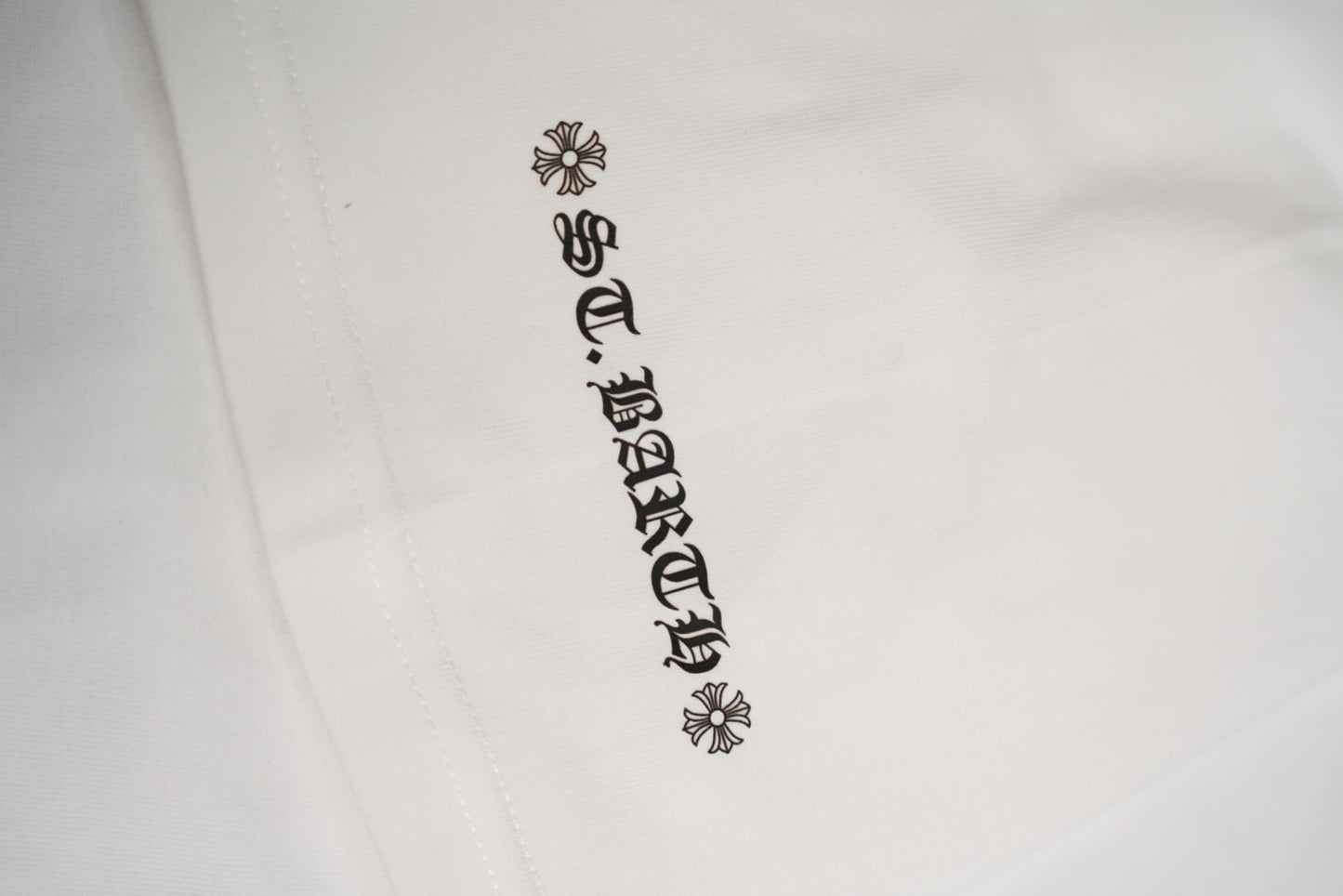 T-shirt Chrome Hearts KT13