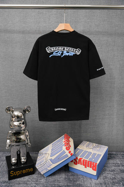 T-shirt Chrome Hearts KT13