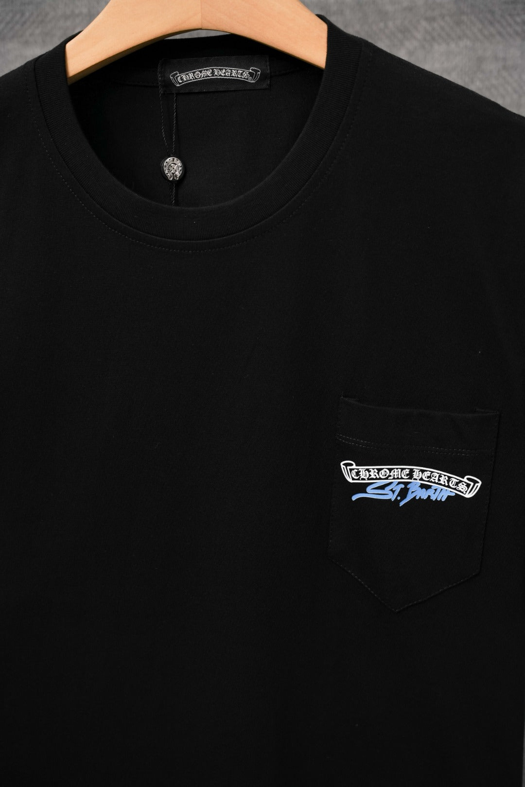 T-shirt Chrome Hearts KT13