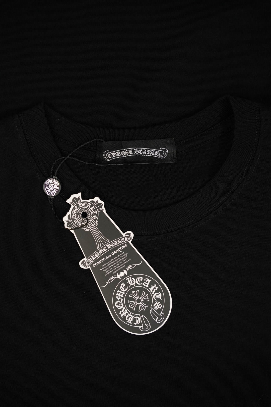 T-shirt Chrome Hearts KT13