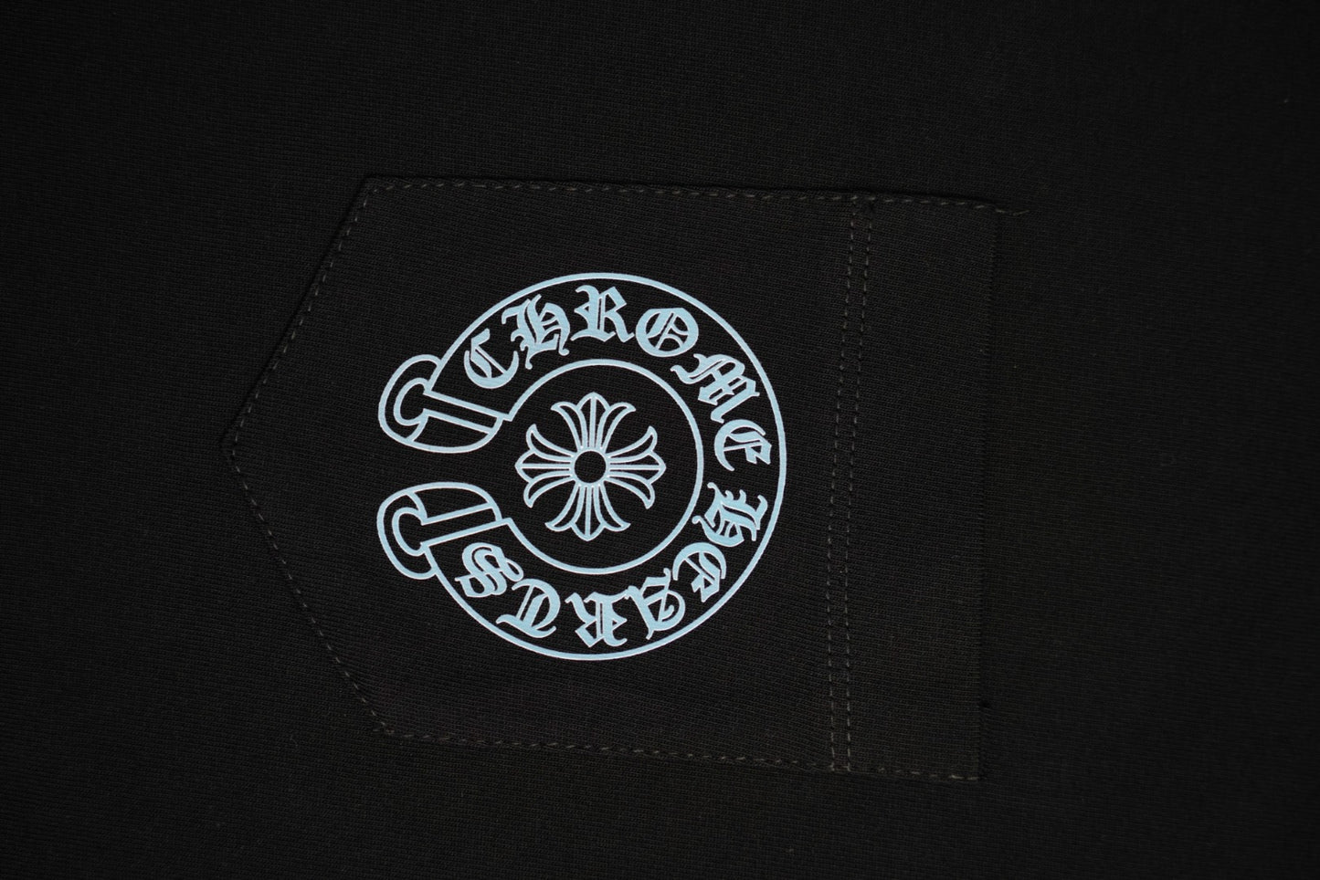 T-shirt Chrome Hearts KT21