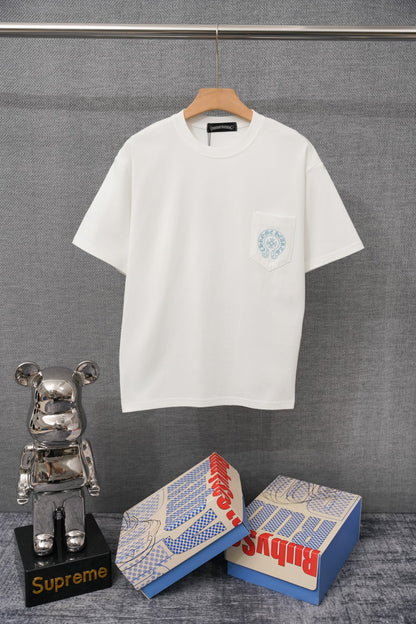T-shirt Chrome Hearts KT21