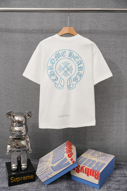 T-shirt Chrome Hearts KT21