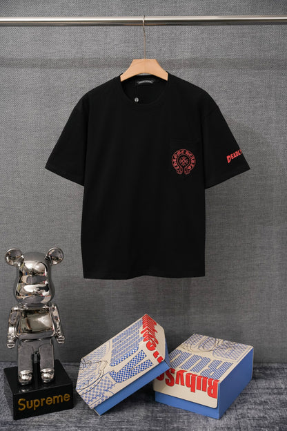 T-shirt Chrome Hearts KT28
