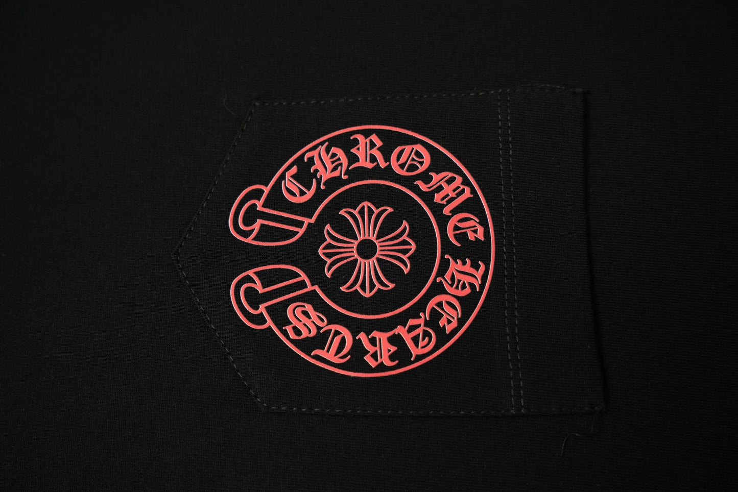 T-shirt Chrome Hearts KT28