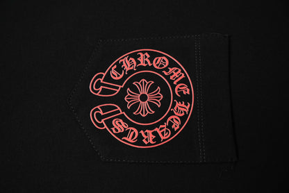 T-shirt Chrome Hearts KT28