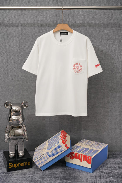 T-shirt Chrome Hearts KT28
