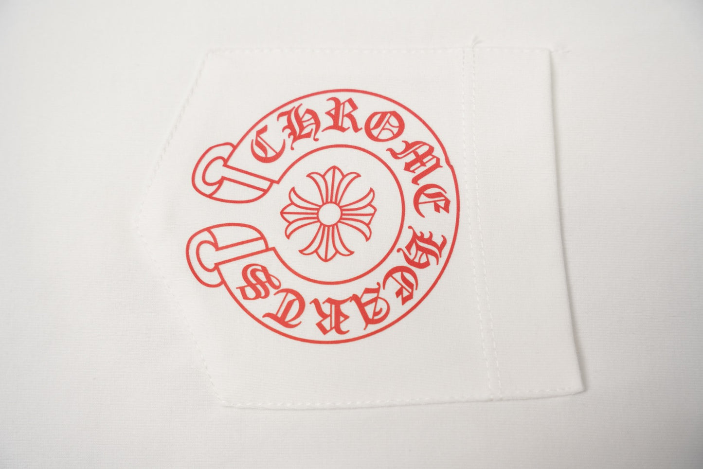 T-shirt Chrome Hearts KT28