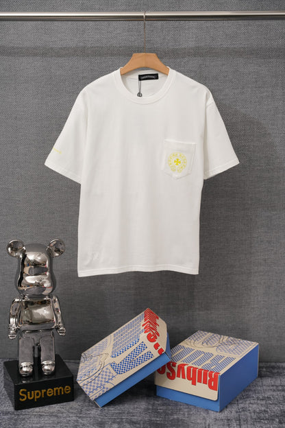 T-shirt Chrome Hearts KT29