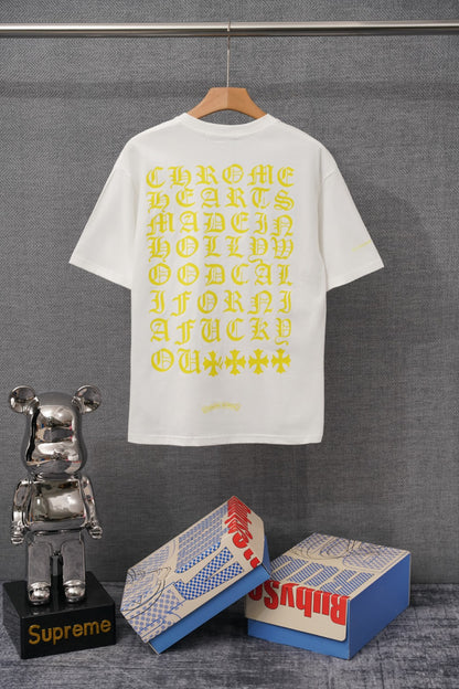 T-shirt Chrome Hearts KT29