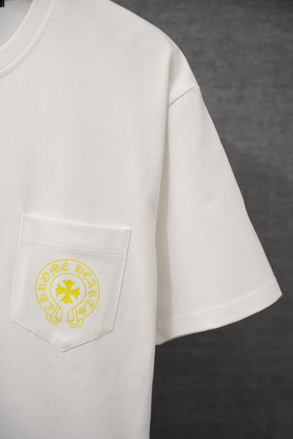 T-shirt Chrome Hearts KT29