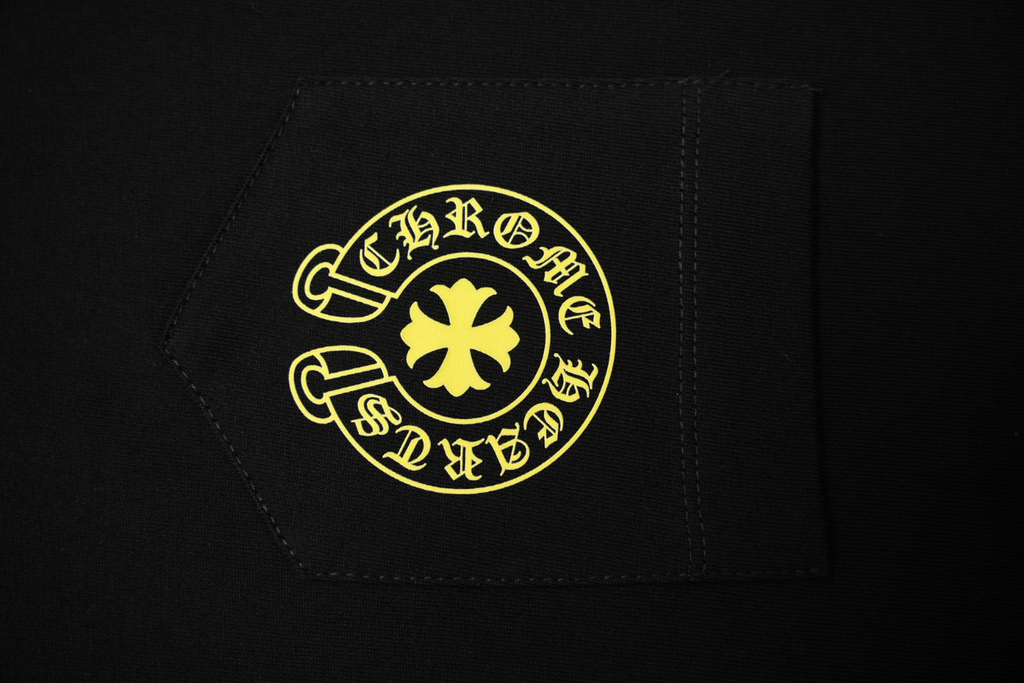 T-shirt Chrome Hearts KT29