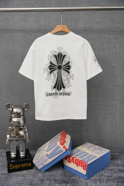 T-shirt Chrome Hearts KT37