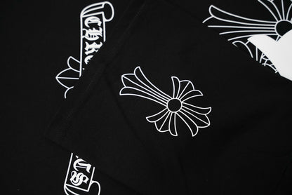 T-shirt Chrome Hearts KT37