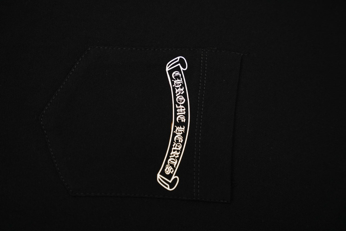 T-shirt Chrome Hearts KT37