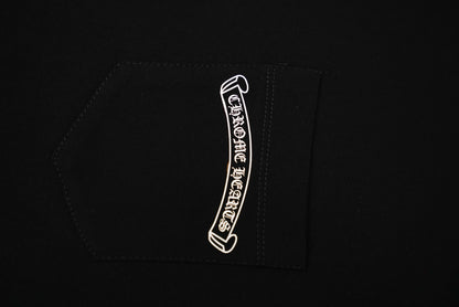 T-shirt Chrome Hearts KT37
