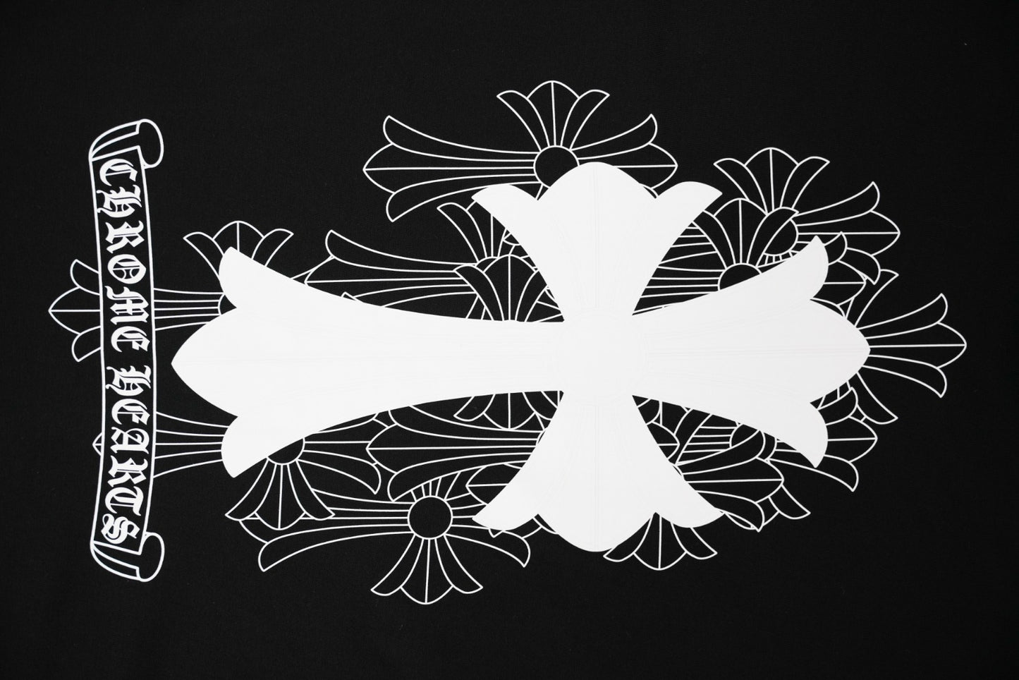 T-shirt Chrome Hearts KT37