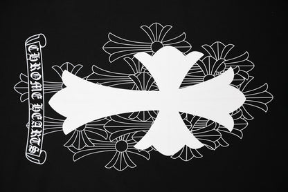 T-shirt Chrome Hearts KT37